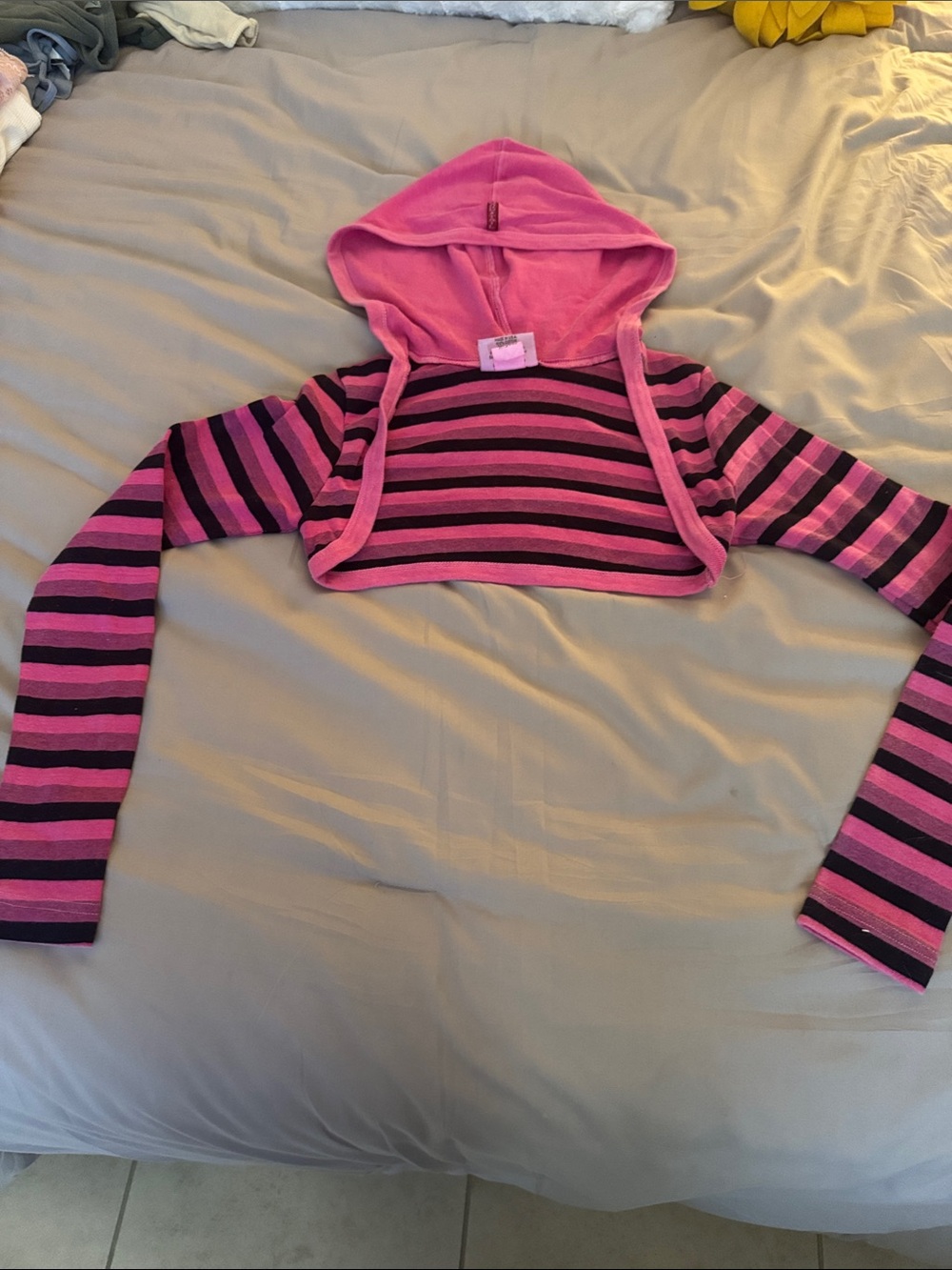 New Hard Tail Bowlero hoodie jacket